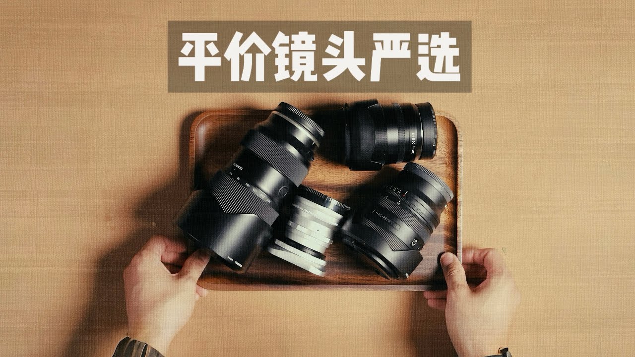 过去一年，我最后留下的四只镜头 | A7C2