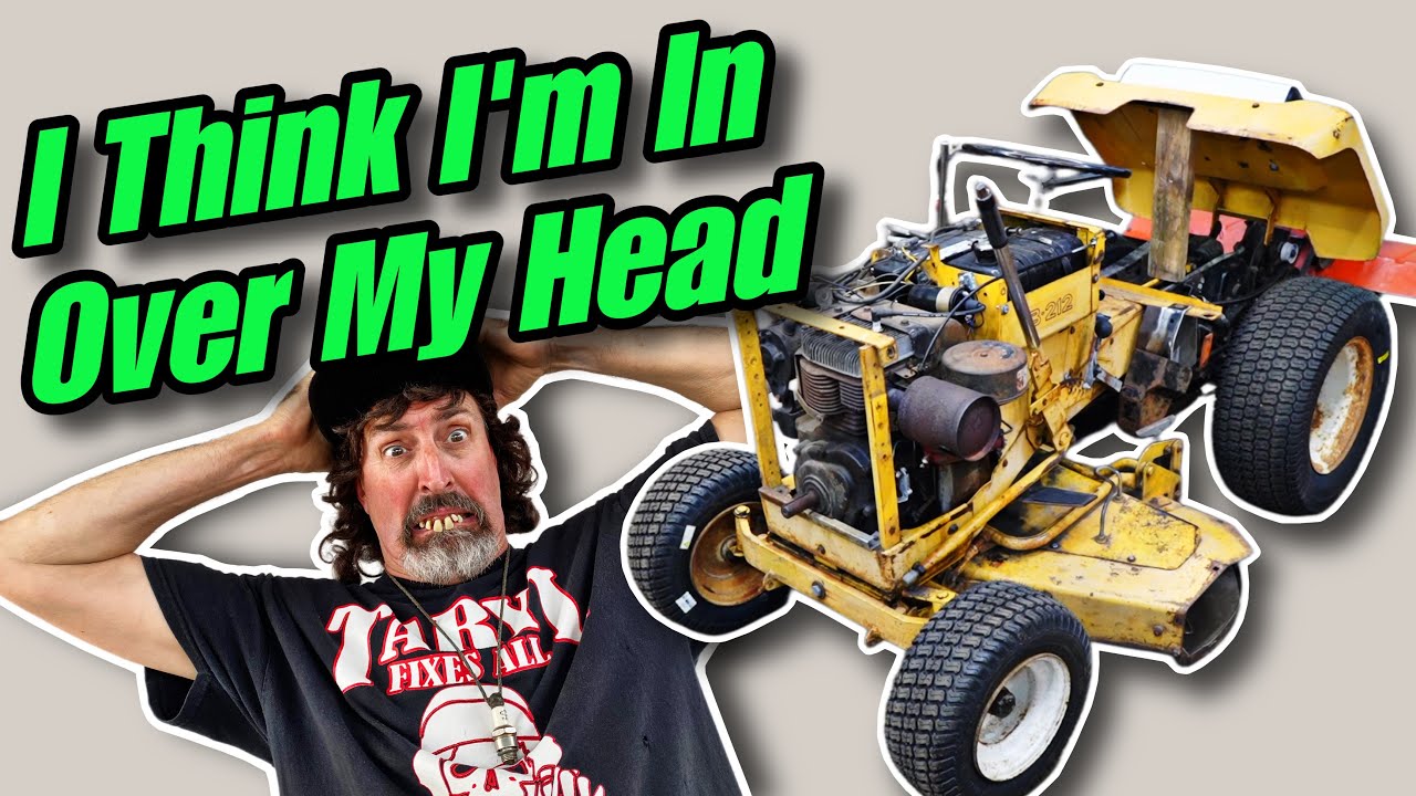 THIS Is Why Vintage Tractors Are EXPENSIVE To Repair