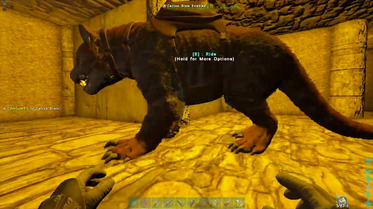 Ark: Ragnarok: Life's Labyrinth: Artifact of the Clever