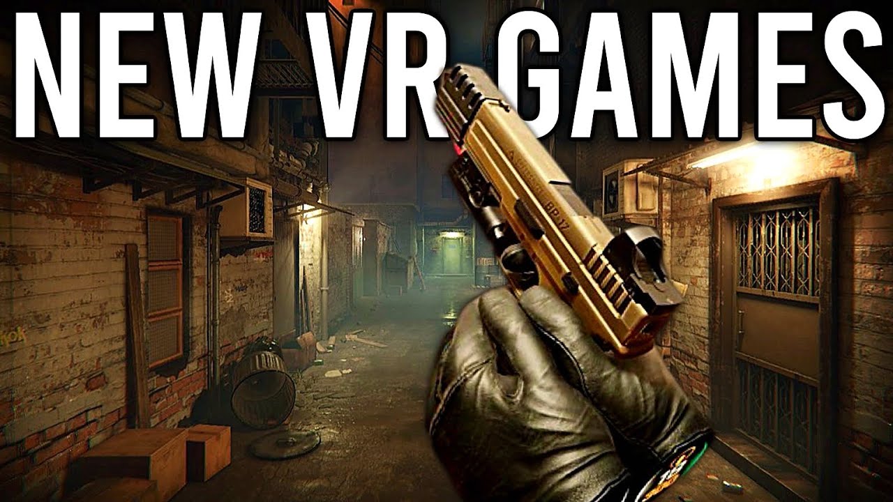 The BEST New VR Games Coming in September 2026