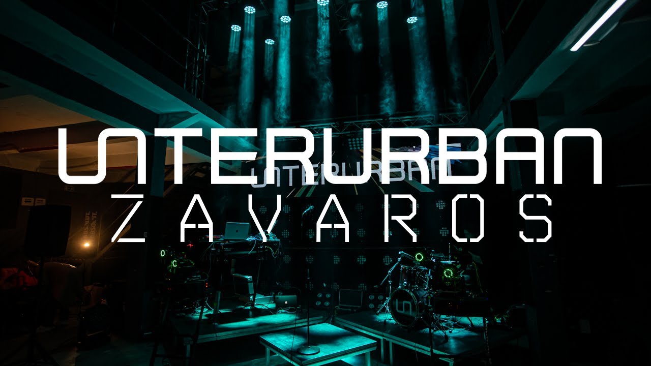 Interurban - Zavaros (live session)