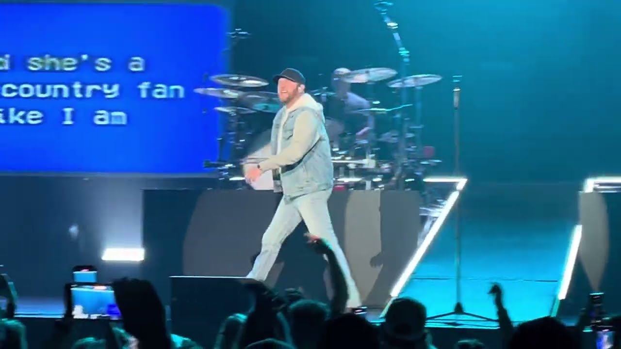 Cole Swindell - She Had Me At Heads Carolina (Live)- Xcite Center, Parx Casino, Bensalem, PA- 2/7/25