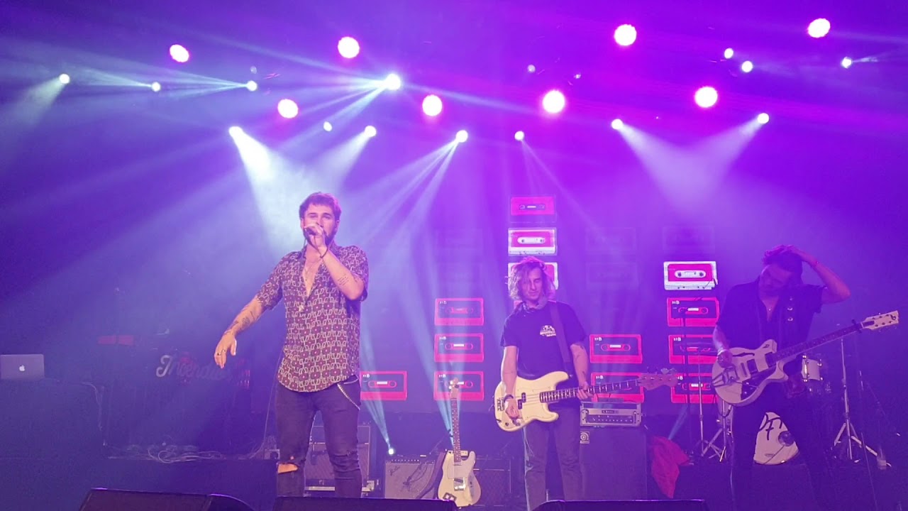 Bailemos -Dani Fernández 26 Diciembre 2019