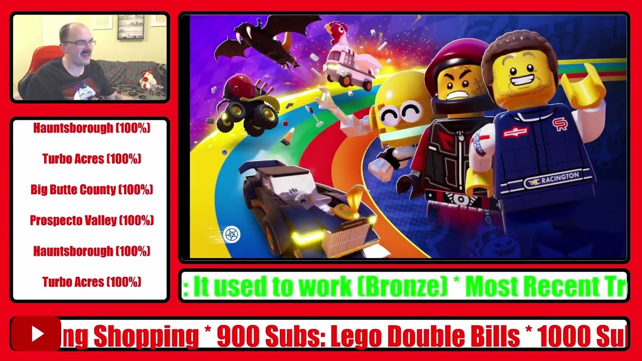 Lego 2K Drive Season Pass 2 Part 10