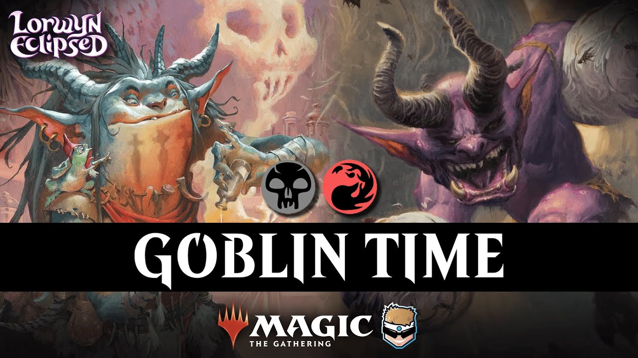 Rakdos Goblins | Lorwyn Eclipsed Early Access