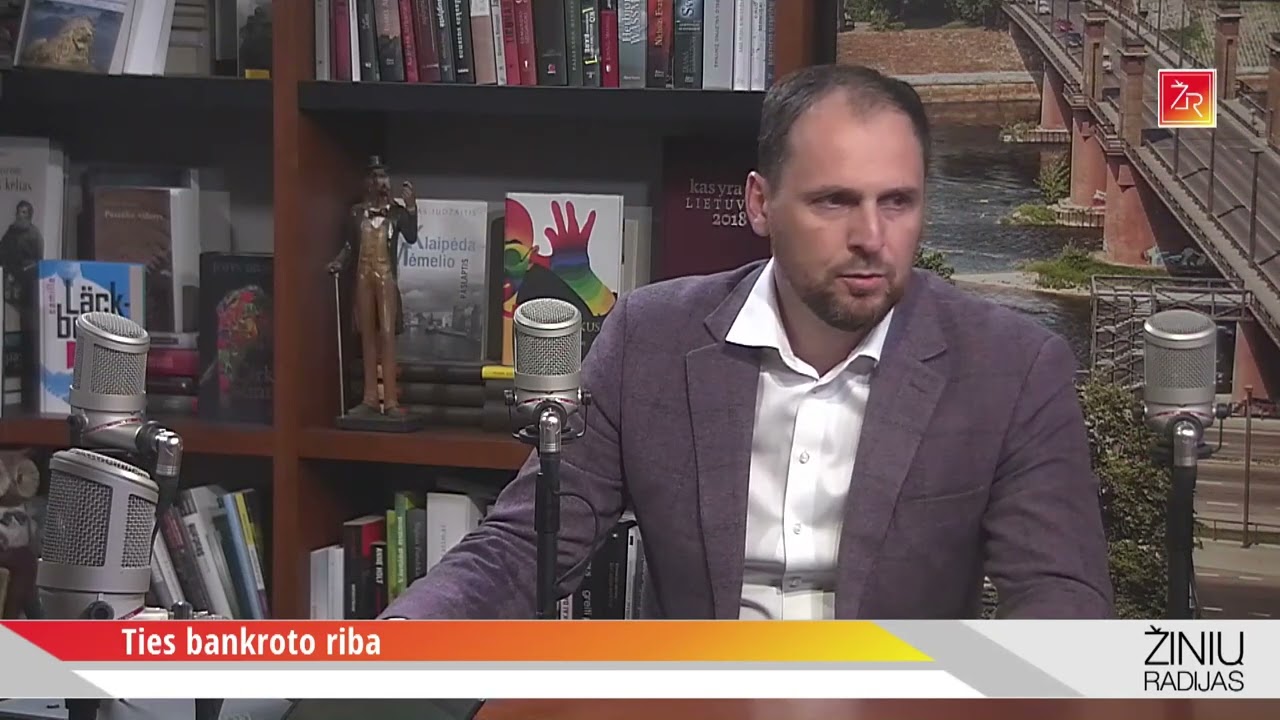 „Ties bankroto riba“: Restruktūrizavimas – ar pagrįstai jį nuvertiname?