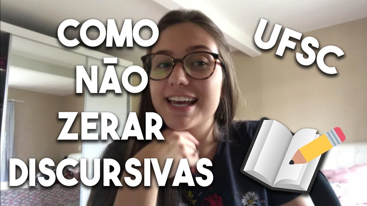 Como Fazer as Discursivas da UFSC