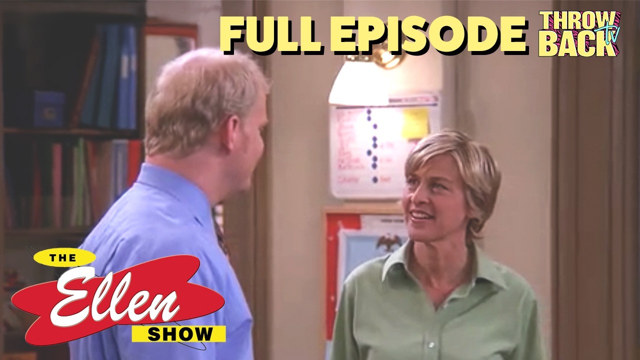 Shallow Gal | The Ellen Show | FULLEP | S1E14 | Throwback TV