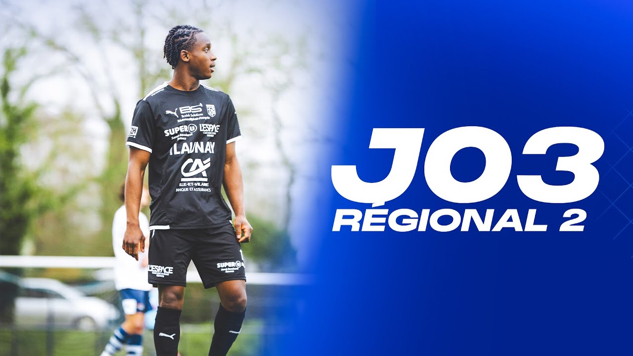 J.3 Une remontada... (face à TA Rennes)