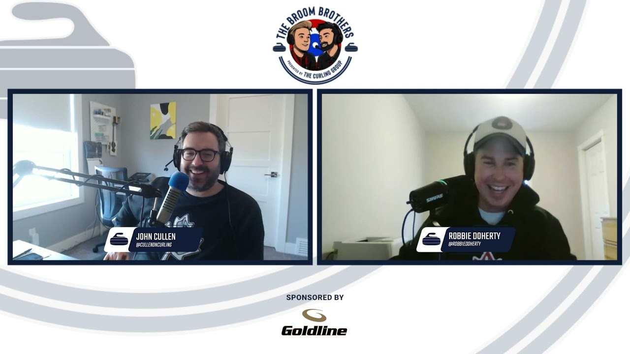 Episode 40: Olympic Preview #2: CHN/ITA W&M  | The Broom Brothers: A Curling Podcast