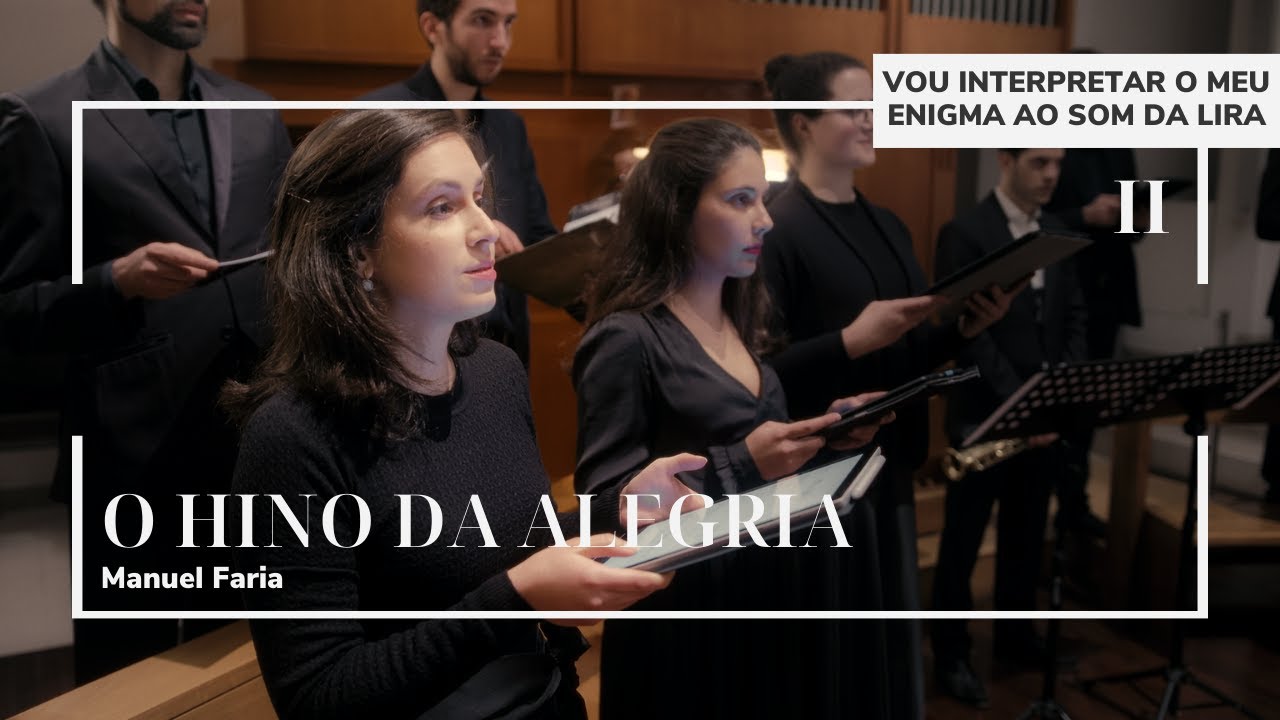 O Hino da Alegria | Manuel Faria (Ensemble STA)