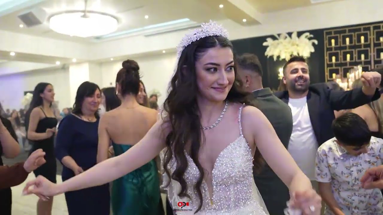 Berfin & Doğan | İlk Dans – Düğün Hatırası | DJ Barkan & Servan Müzik | Arden Producti
