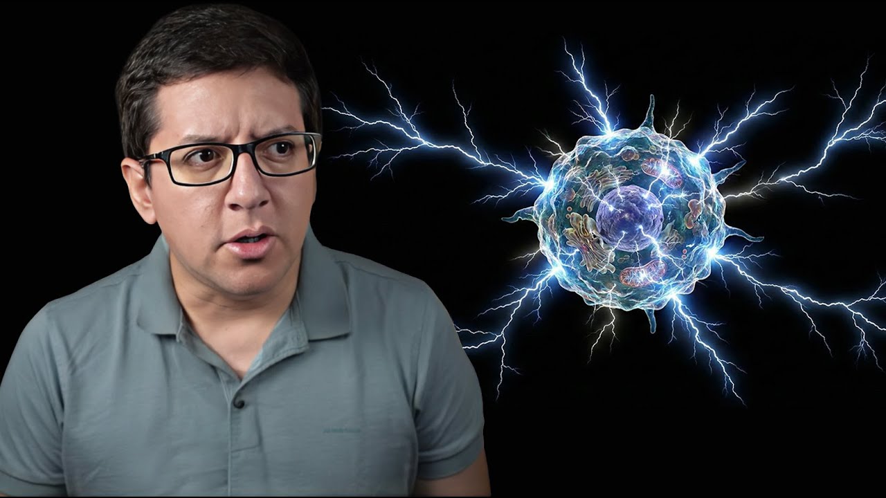 Descubren Fuente Oculta de Energía en las Células