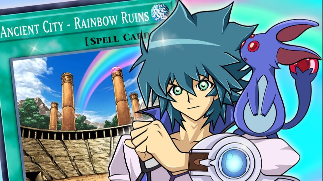 PURE CRYSTAL BEAST DECK IN 2026! 🌈