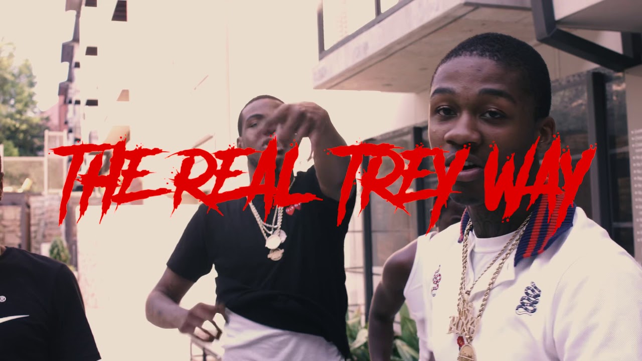 MONEYYE- TREY WAY (Freestyle)