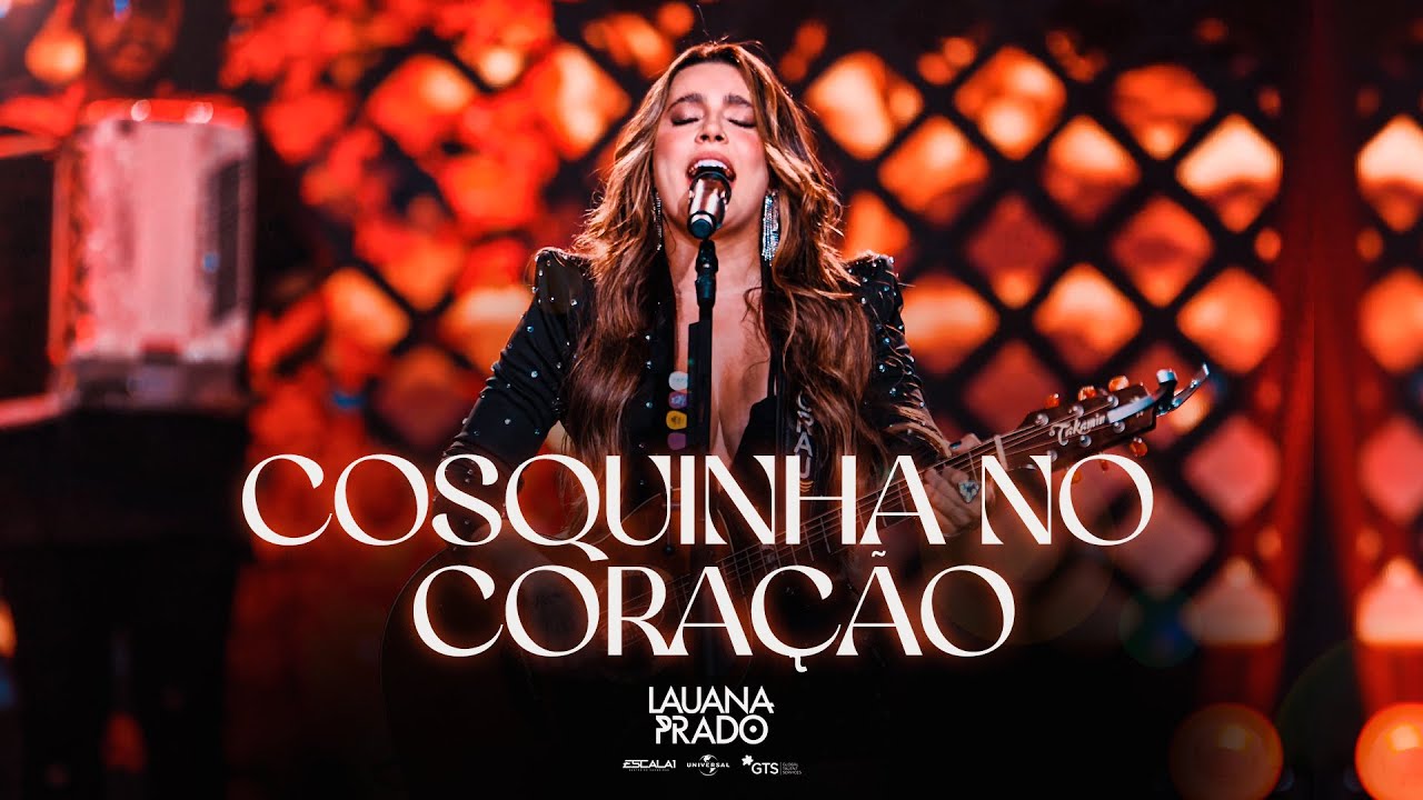 Lauana Prado - Cosquinha No Cora&ccedil;&atilde;o