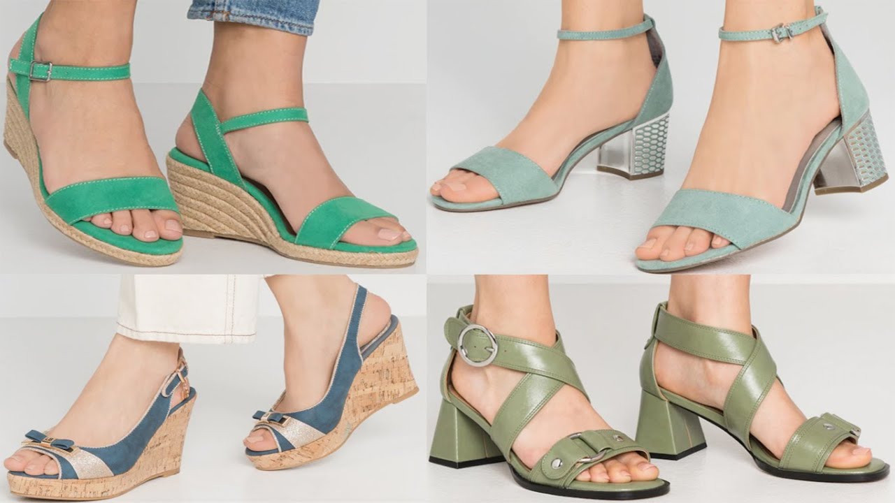 BEAUTIFUL BRANDED WOMEN SANDALS DESIGNS NEW COLLECTION FOR SUMMER SEASON ||  #FASHION4ALLBYRAHAT