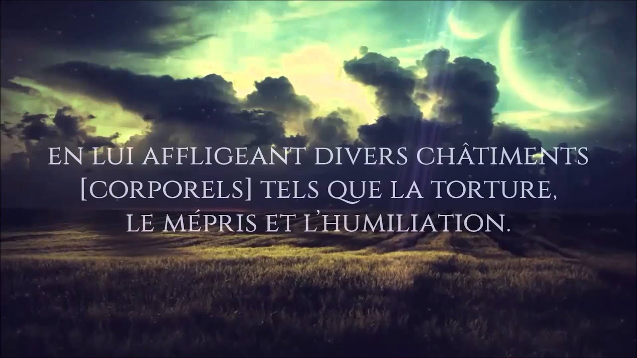 Réponse à l'ambiguïté des extrémistes de Daesh autorisant l’égorgement