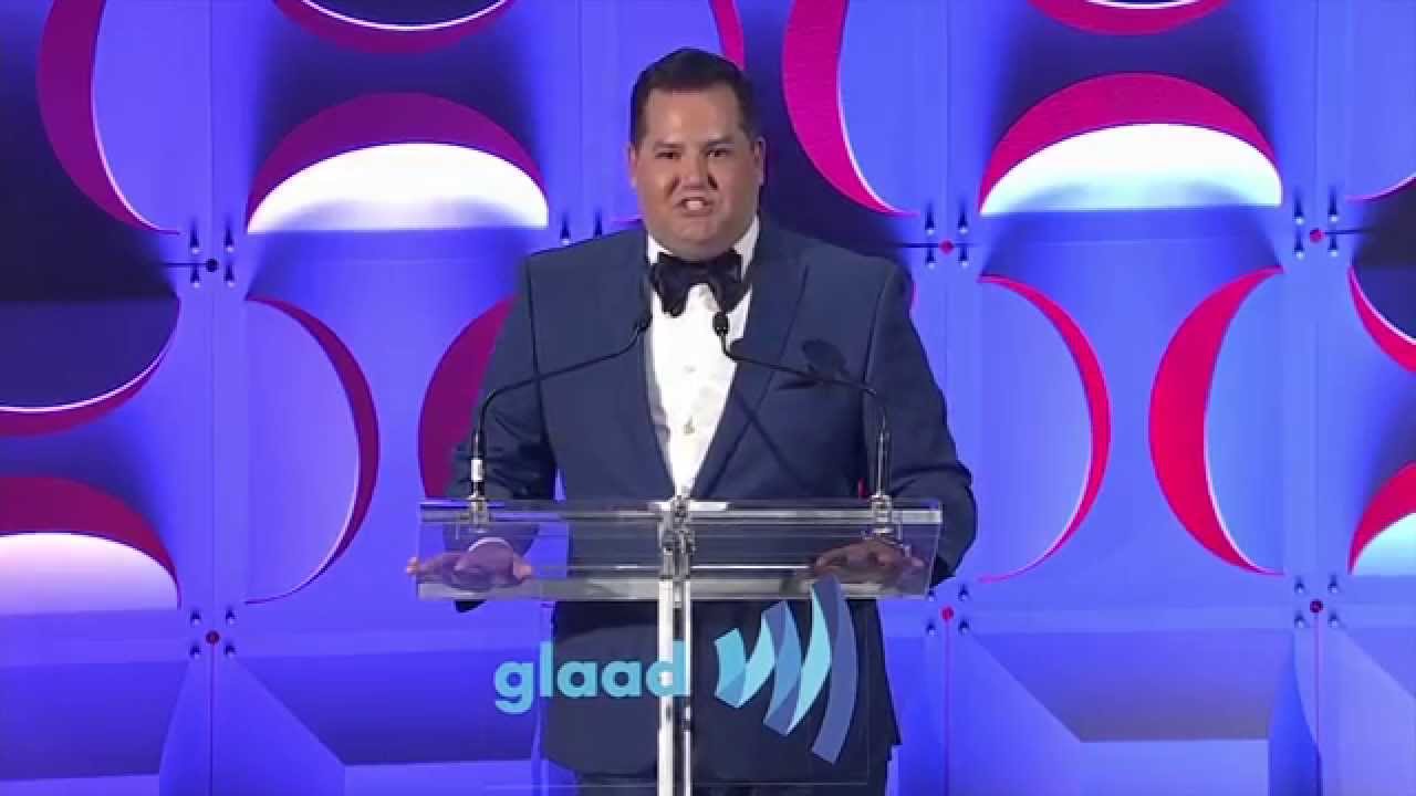 Ross Mathews' hilarious opening monologue at #glaadawards