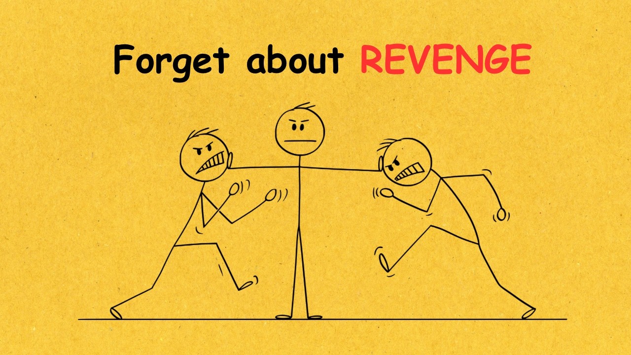 Why Revenge Never Brings Peace