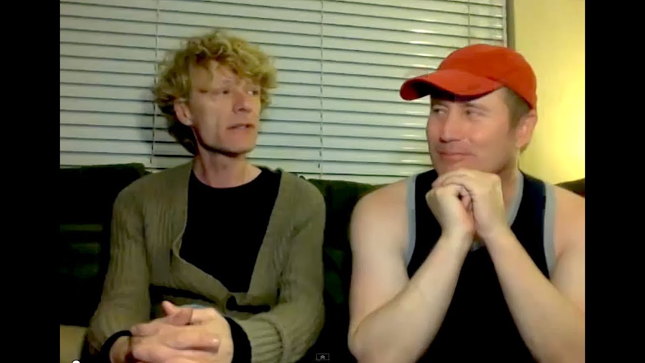 Live Chat with Bruce L. Hart!
