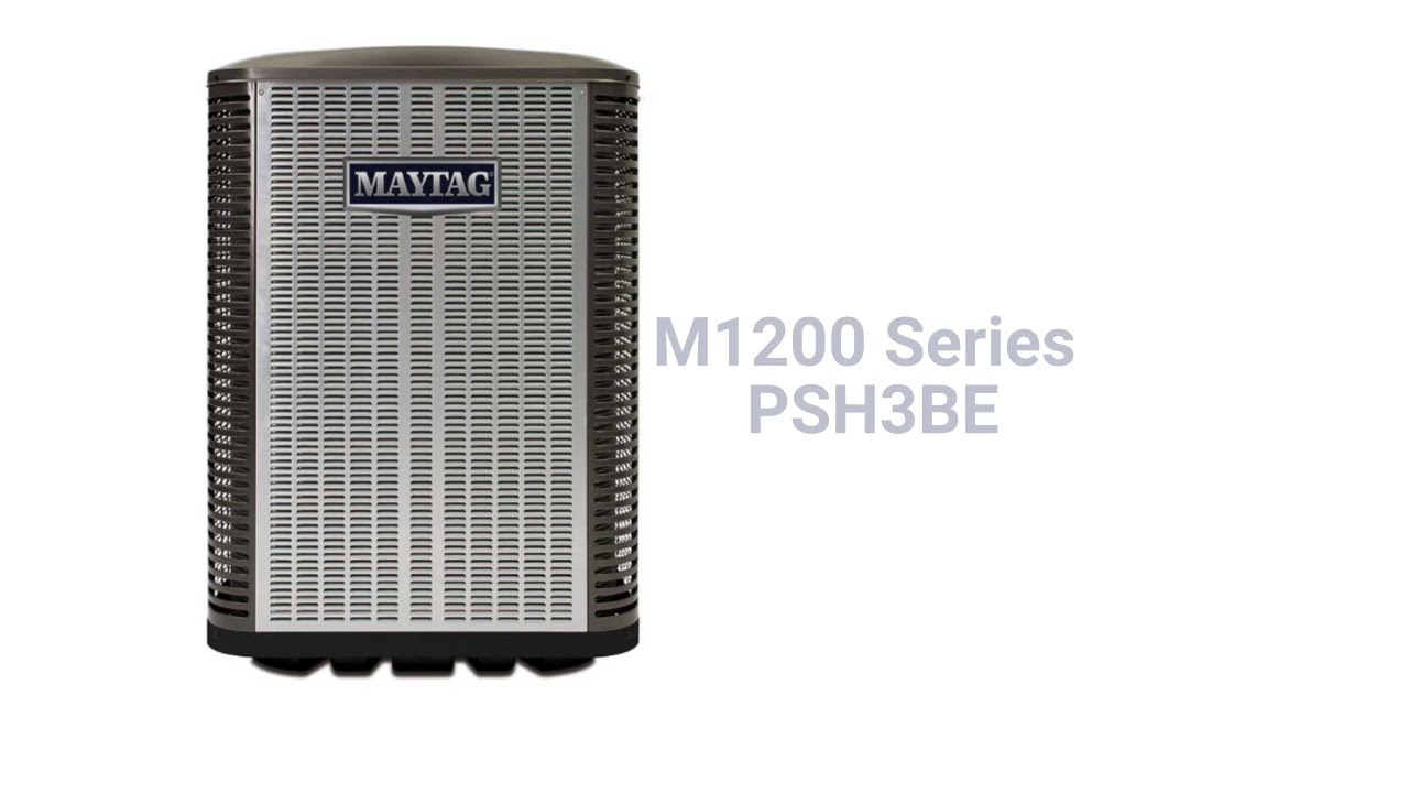 HvacRepairGuy 2023 Maytag Brand Heat Pump Reviews
