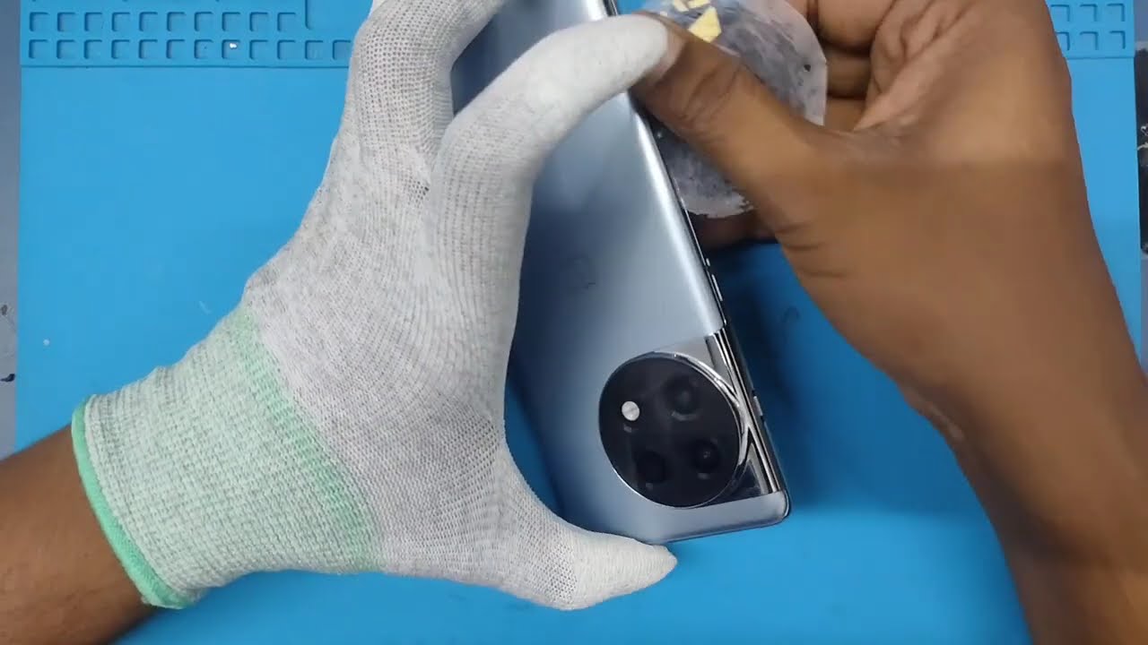 OnePlus 11R Disassembly // OnePlus 11R teardown // oneplus 11R kaise kholte hain.