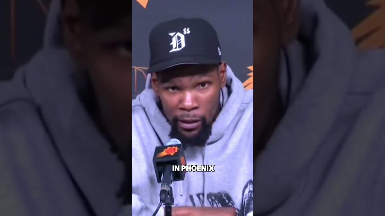 Kevin Durant on argument with coach Mike Budenholzer