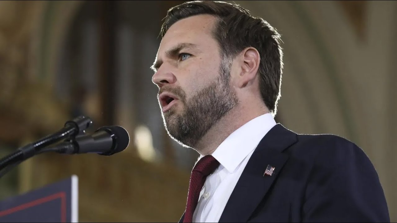 Happening Now: JD Vance woos voters in battleground Michigan