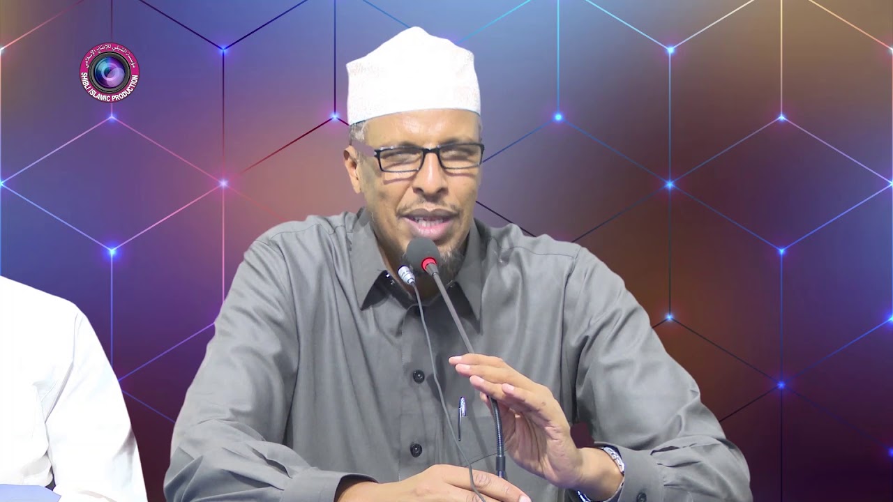 cadayga galabtii iyo dawooyinka lagu cadeysto ma u banaantahay qofka sooman? Dr Shibli