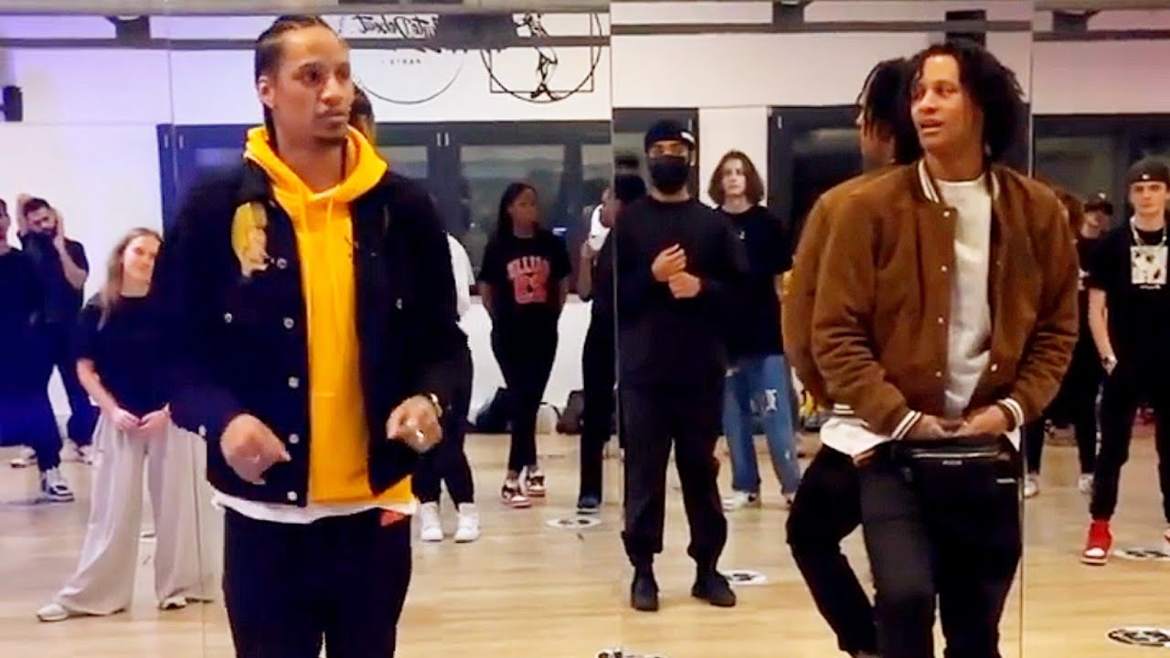 Les Twins Intro Speech - JD School 2022
