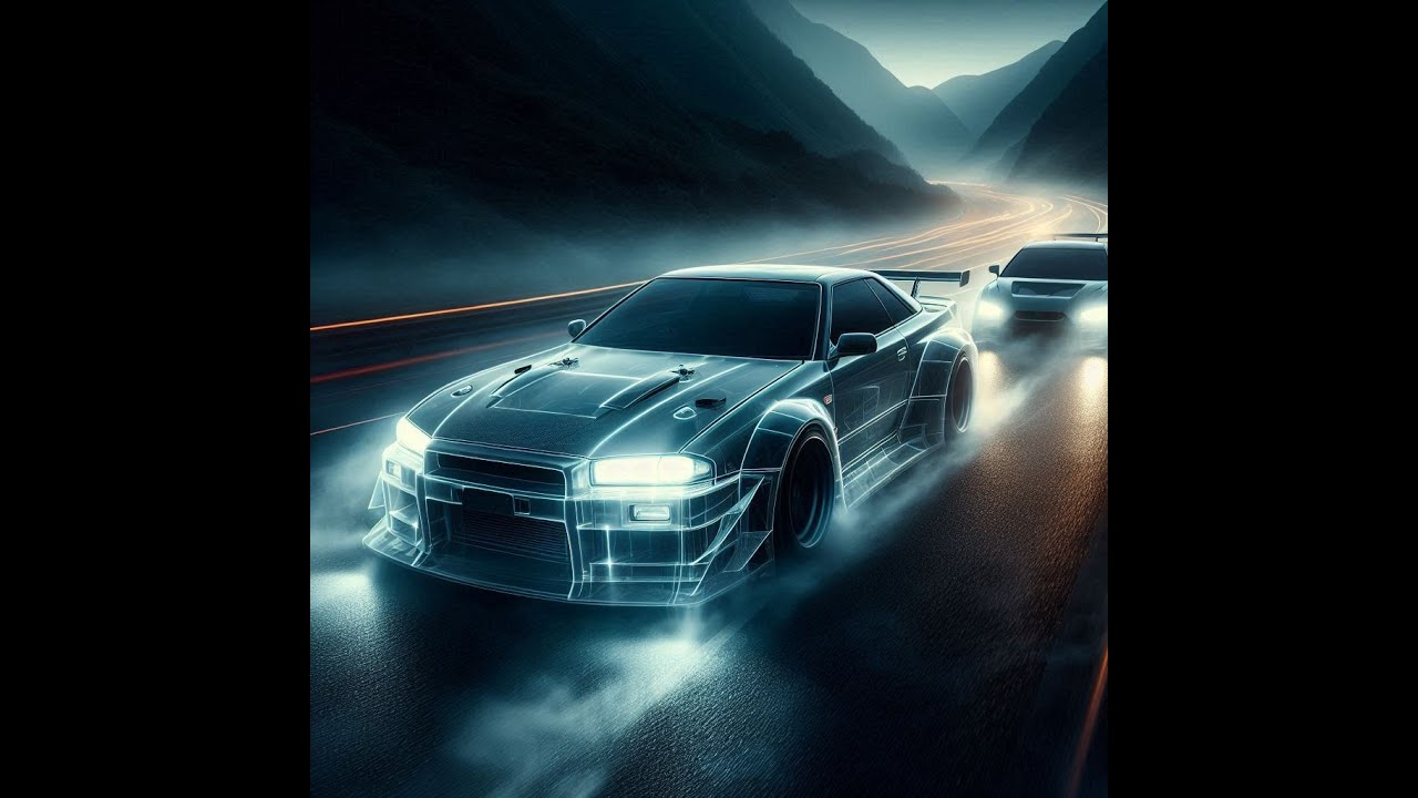 Ghost Runner (long ver)