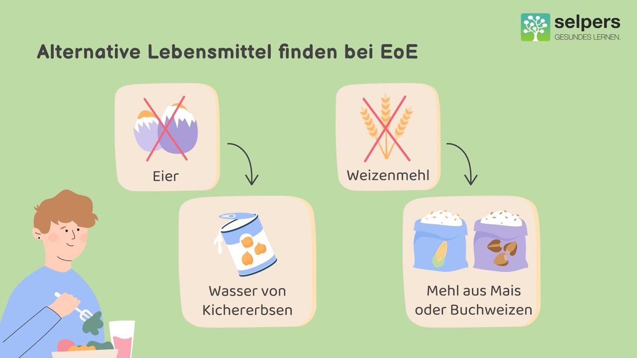 Genussvoll kochen mit EoE - Expertin erkl&auml;rt