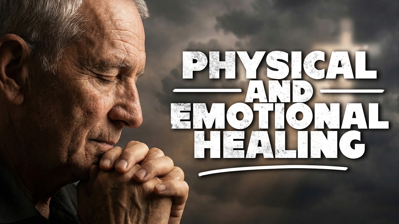 Morning Prayer for Physical and Emotional Healing – Pray This Today