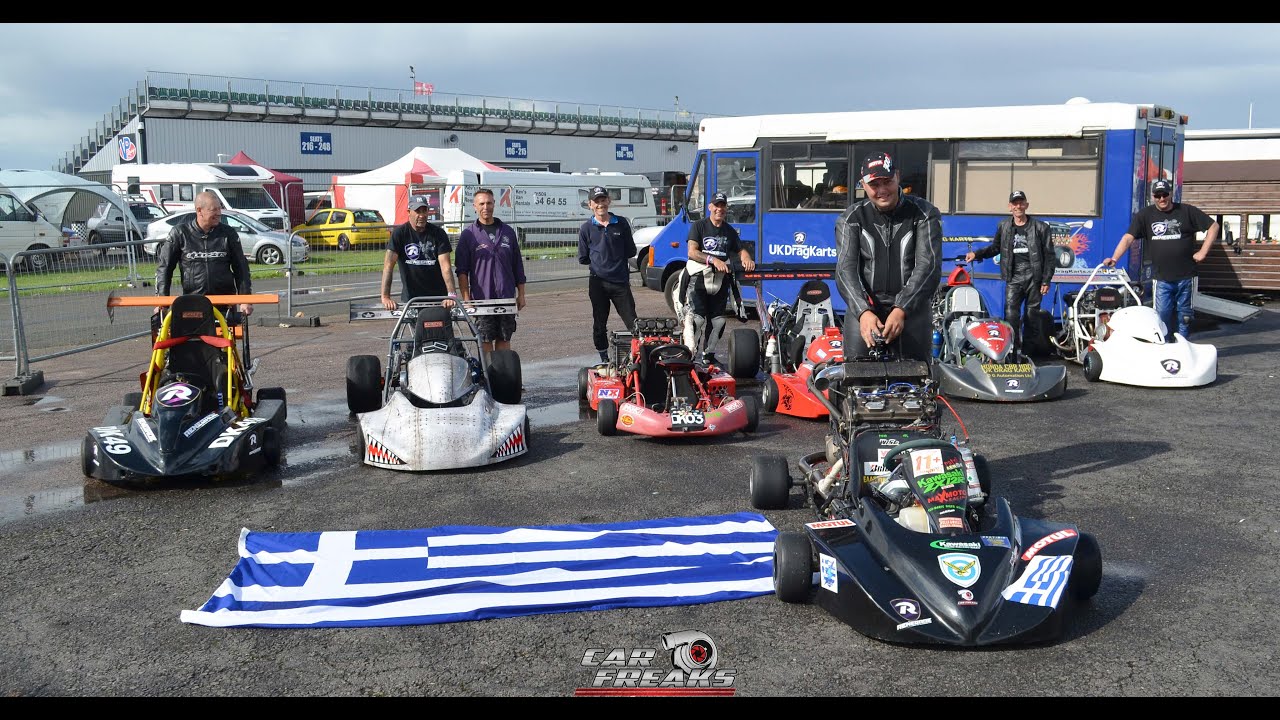 ΕΠΙΚΌ Roadtrip στην Santa Pod!!! ep.3-Aftermath I Car Freaks Gr