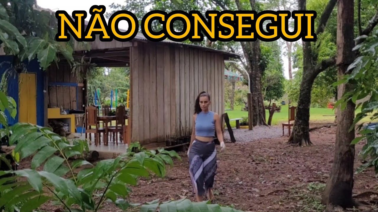O DIA ESTAVA ESTRANHO NO RANCHO FORAM VÁRIOS SUSTOS. #roça