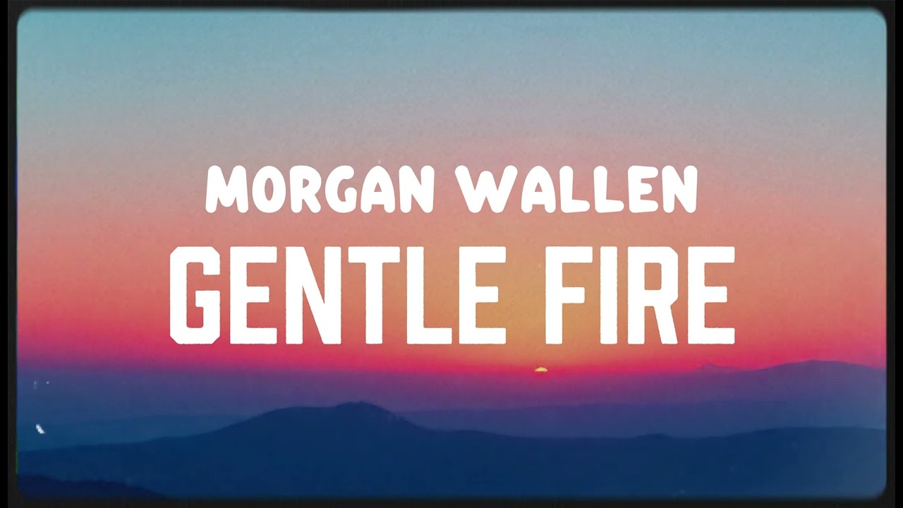 MORGAN WALLEN - Gentle Fire (NEW SONG 2026) - COVER REMIX
