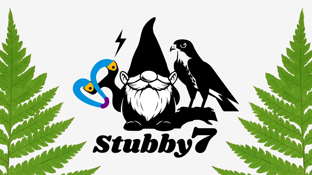 Stubby 7 - Paper practice #catapults #slingshot