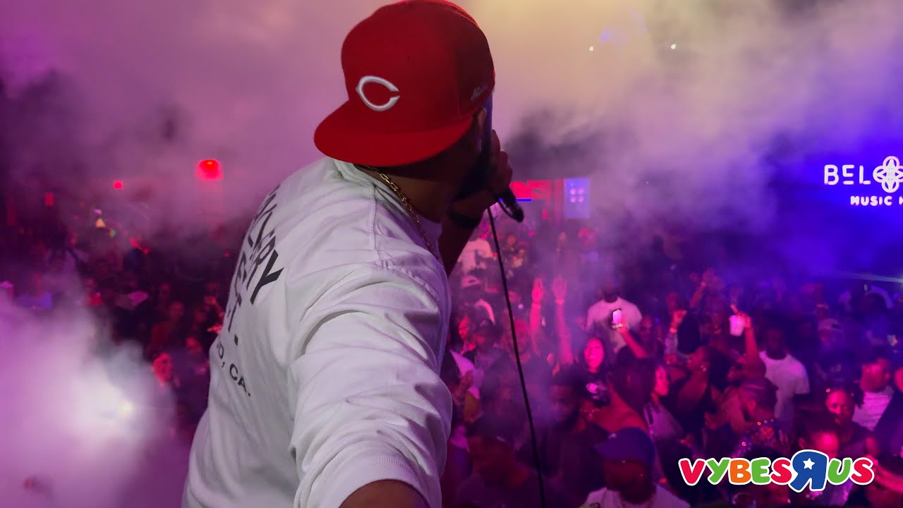 DJ Don Hot Brings Miami Heat to The Rumpunch Brunch ATL!