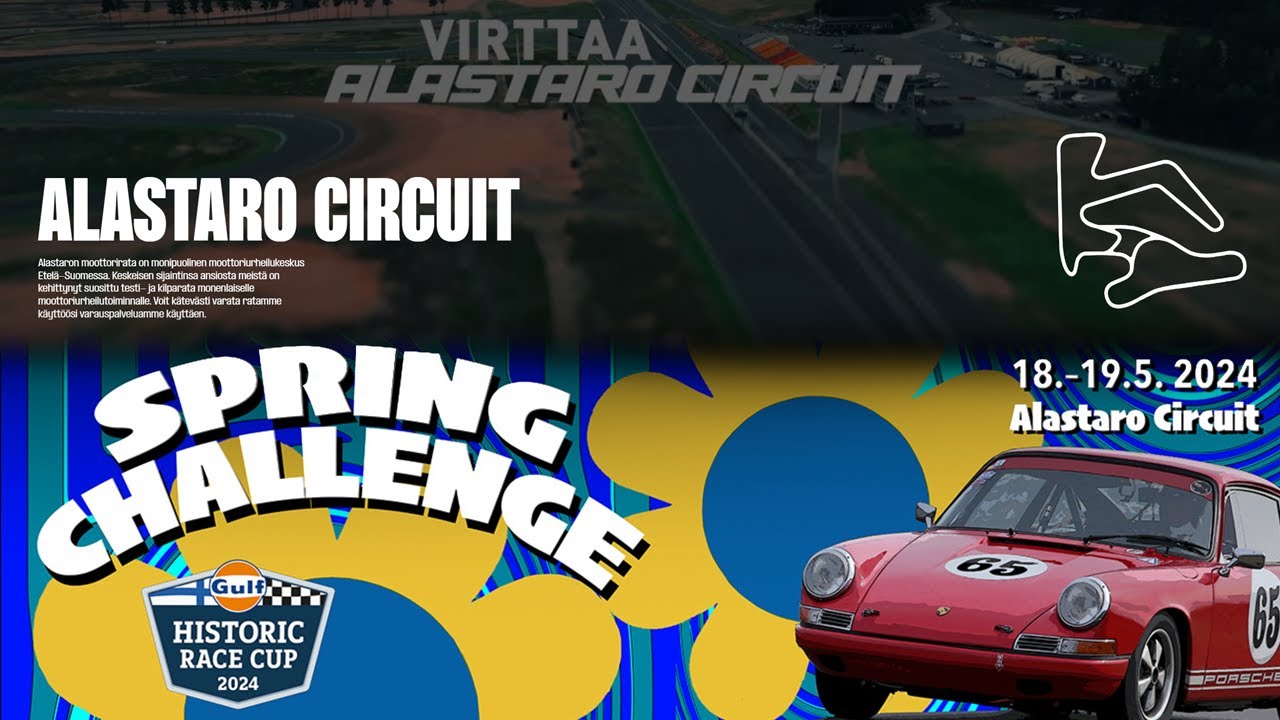 @Alastaro 18.5.2024 - HRC Spring Challenge