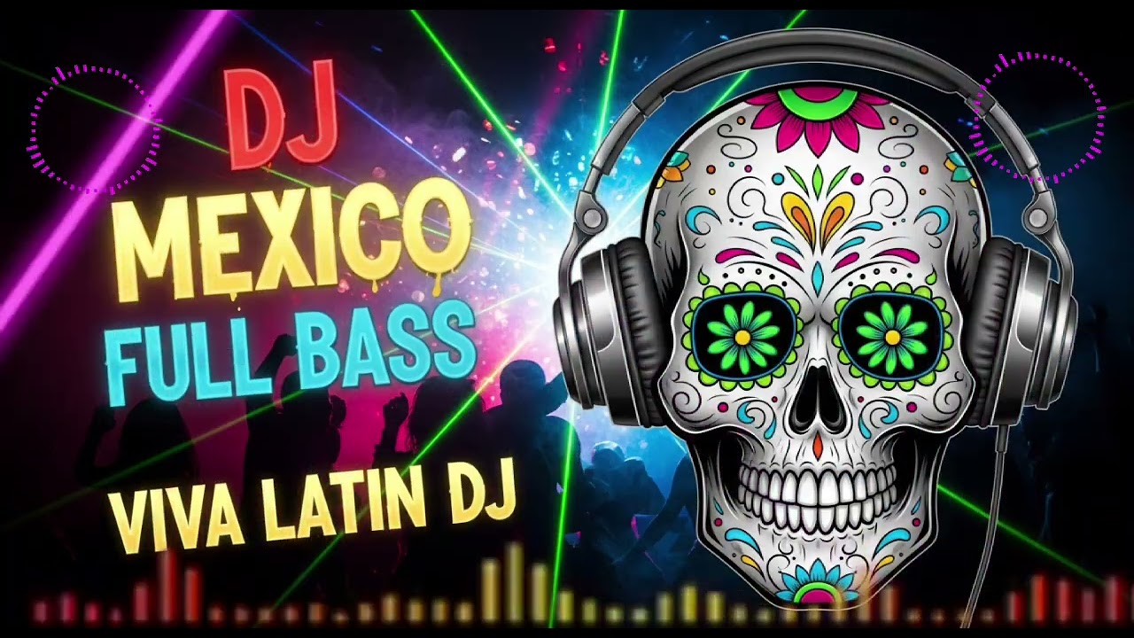 🔥Fuego Mexicano – Hot Latin House Mix | Viva Latin 