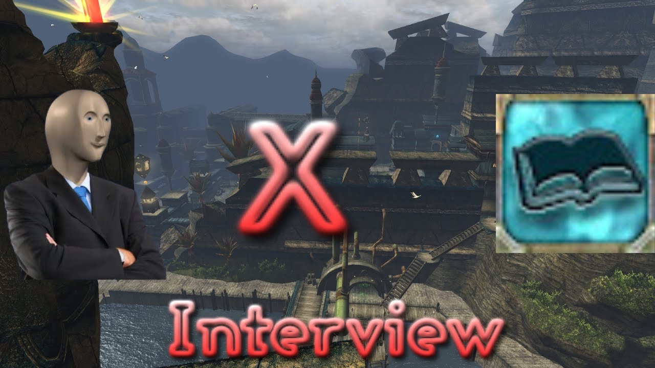 Whats The Best Thing You Can Do To Be Better At DDO? - I Answer This And Other Questions (Interview)