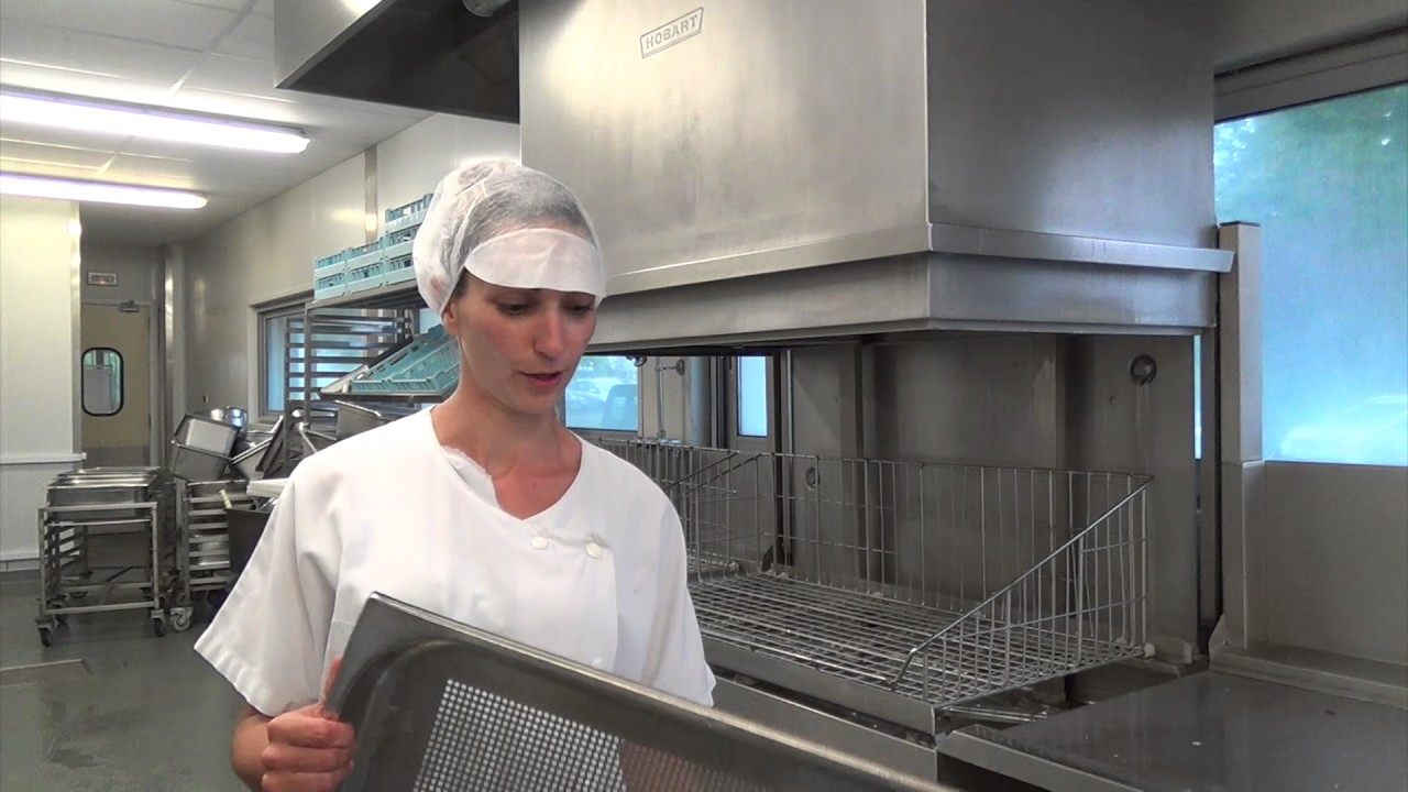 Realco : Témoignage de la cuisine centrale de l'hôpital d'Amboise Chateau-Renault