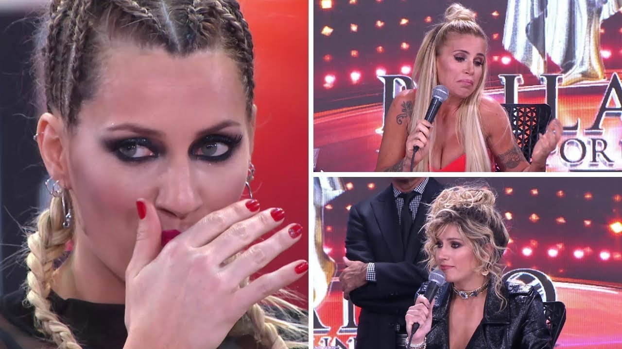 Mica Viciconte apuntó nuevamente contra las damas del jurado tratándolas de abusadoras de poder