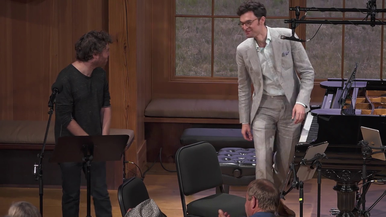 Britten: O Waly, Waly - Gabriel Kahane and Timo Andres
