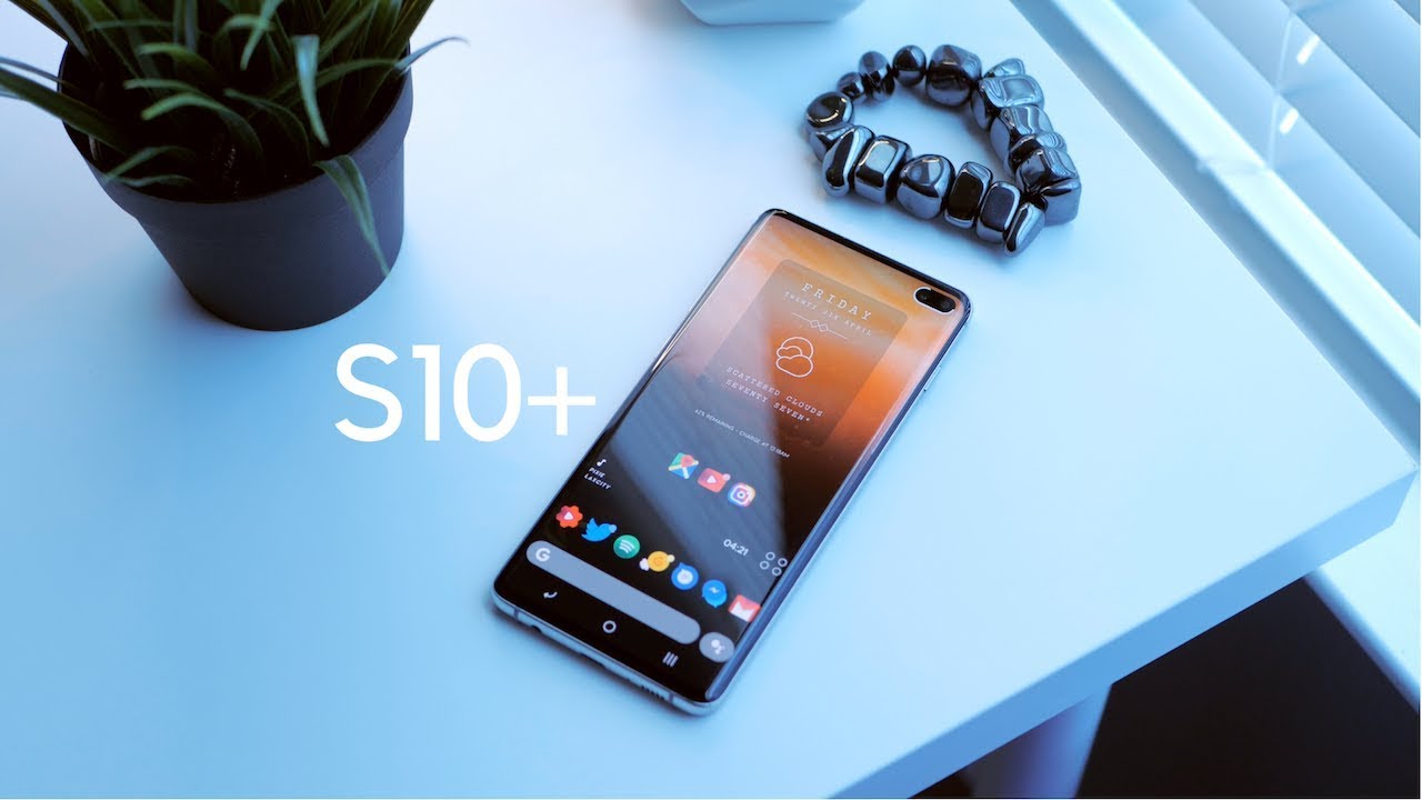What's on my Android Phone - Spring 2019!