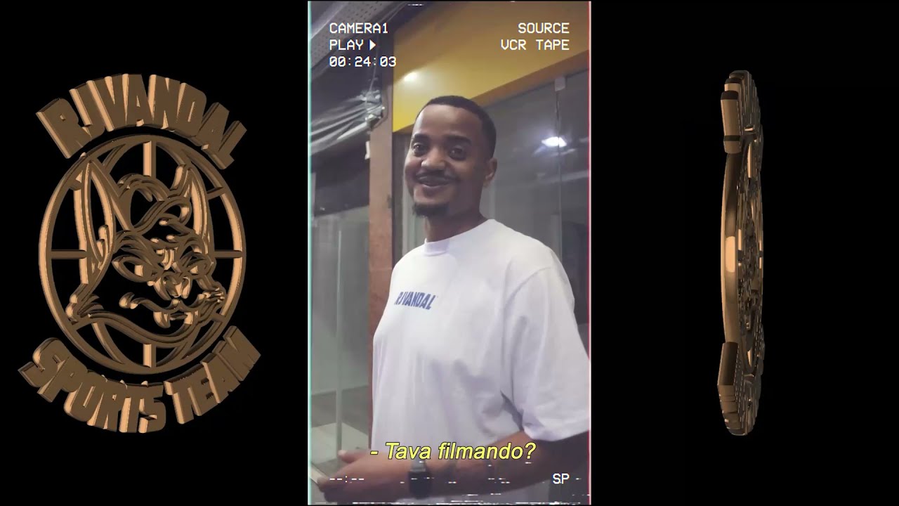 RJVANDAL SPORT TEAM - MAKING OFF