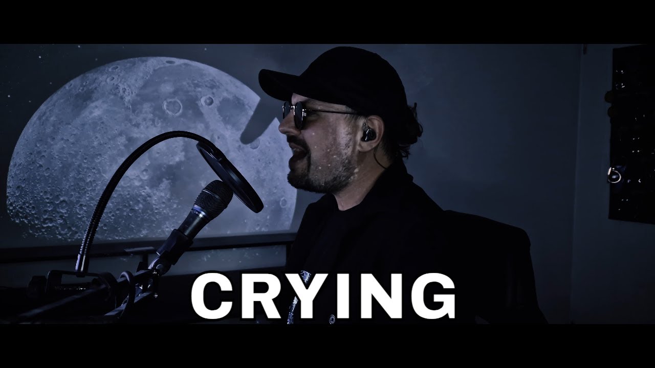 Roy Orbison - Crying (Cover)