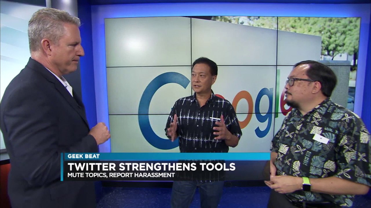 Geek Beat - Facebook and Google Fake News and Filter Bubbles, Twitter News