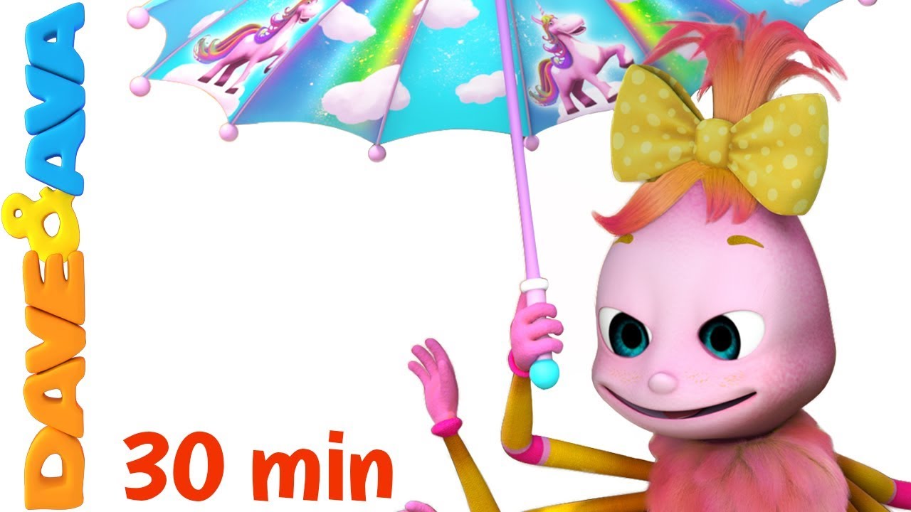 🎺 Nursery Rhymes Collection and Kids Songs from Dave and Ava | 11 Songs 🎺